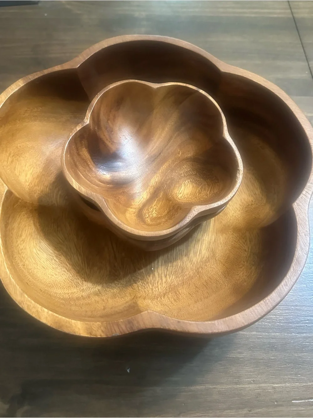 Unbranded set wooden